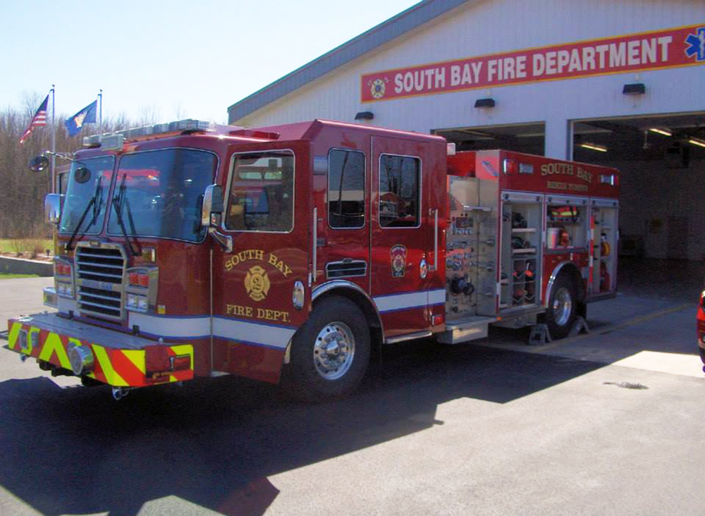 South Bay Fire Department